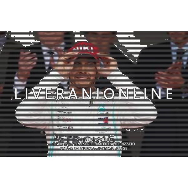 1st place Lewis Hamilton (GBR) Mercedes AMG F1 W10. 26.05.2019. Formula 1 World Championship, Rd 6, Monaco Grand Prix, Monte Carlo, Monaco, Race Day. AG ALDO LIVERANI SAS-ONLY ITALY