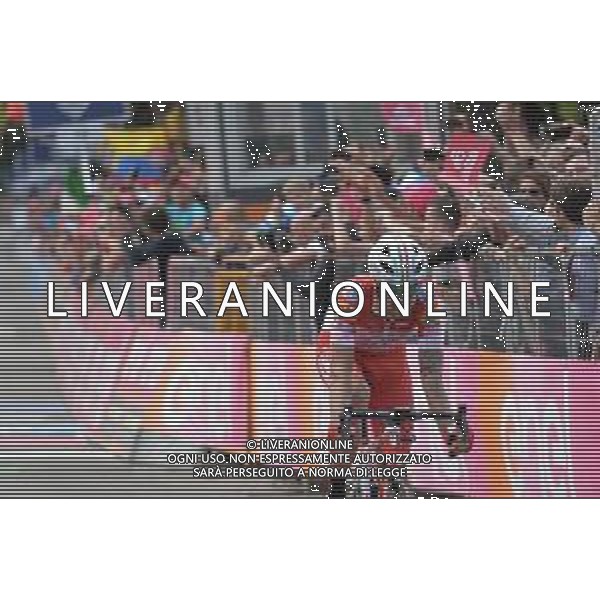 26-05-2019 Giro D\'italia; Tappa 15 Ivrea - Como; 2019, Androni Giocattoli - Sidermec; Cattaneo, Mattia; Como; ©SIROTTI / AGENZIA ALDO LIVERANI SAS
