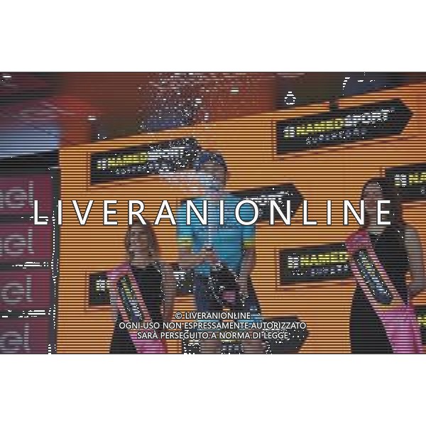 26-05-2019 Giro D\'italia; Tappa 15 Ivrea - Como; 2019, Astana; Cataldo, Dario; Como; ©SIROTTI / AGENZIA ALDO LIVERANI SAS