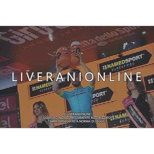 26-05-2019 Giro D\'italia; Tappa 15 Ivrea - Como; 2019, Astana; Cataldo, Dario; Como; ©SIROTTI / AGENZIA ALDO LIVERANI SAS