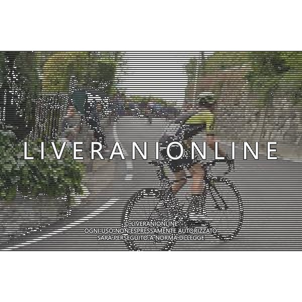 26-05-2019 Giro D\'italia; Tappa 15 Ivrea - Como; 2019, Mitchelton - Scott; Yates, Simon; Civiglio; ©SIROTTI / AGENZIA ALDO LIVERANI SAS