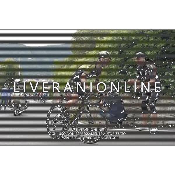 26-05-2019 Giro D\'italia; Tappa 15 Ivrea - Como; 2019, Mitchelton - Scott; Yates, Simon; Civiglio; ©SIROTTI / AGENZIA ALDO LIVERANI SAS