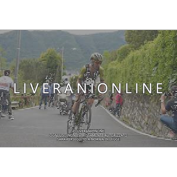 26-05-2019 Giro D\'italia; Tappa 15 Ivrea - Como; 2019, Mitchelton - Scott; Yates, Simon; Civiglio; ©SIROTTI / AGENZIA ALDO LIVERANI SAS