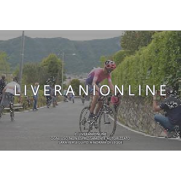 26-05-2019 Giro D\'italia; Tappa 15 Ivrea - Como; 2019, Ef Education - First; Carthy, Hugh; Civiglio; ©SIROTTI / AGENZIA ALDO LIVERANI SAS