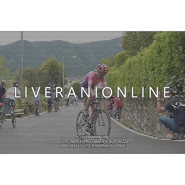 26-05-2019 Giro D\'italia; Tappa 15 Ivrea - Como; 2019, Ef Education - First; Carthy, Hugh; Civiglio; ©SIROTTI / AGENZIA ALDO LIVERANI SAS