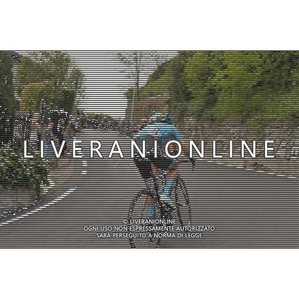 26-05-2019 Giro D\'italia; Tappa 15 Ivrea - Como; 2019, Astana; Cataldo, Dario; Civiglio; ©SIROTTI / AGENZIA ALDO LIVERANI SAS