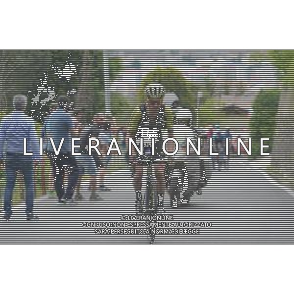 26-05-2019 Giro D\'italia; Tappa 15 Ivrea - Como; 2019, Mitchelton - Scott; Yates, Simon; Civiglio; ©SIROTTI / AGENZIA ALDO LIVERANI SAS