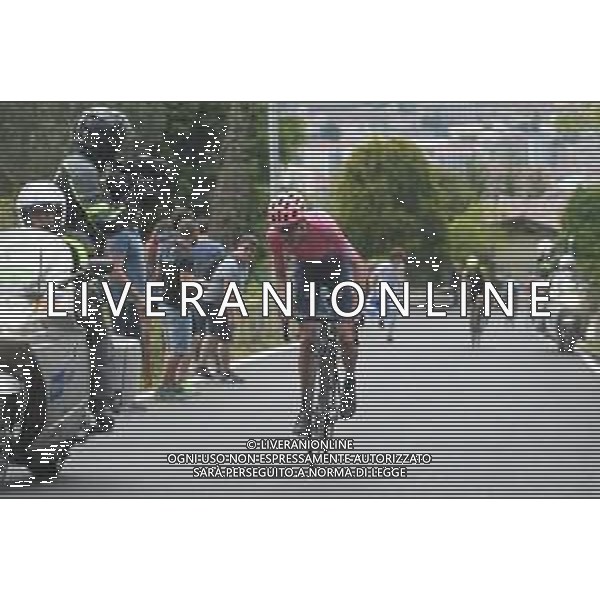 26-05-2019 Giro D\'italia; Tappa 15 Ivrea - Como; 2019, Ef Education - First; Carthy, Hugh; Civiglio; ©SIROTTI / AGENZIA ALDO LIVERANI SAS