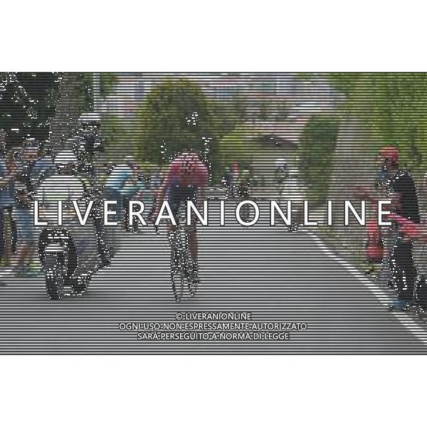 26-05-2019 Giro D\'italia; Tappa 15 Ivrea - Como; 2019, Ef Education - First; Carthy, Hugh; Civiglio; ©SIROTTI / AGENZIA ALDO LIVERANI SAS