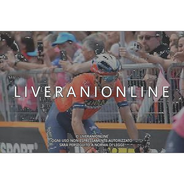 26-05-2019 Giro D\'italia; Tappa 15 Ivrea - Como; 2019, Bahrain - Merida; Nibali, Vincenzo; Como; FOTO STEFANO SIROTTI-AG ALDO LIVERANI SAS