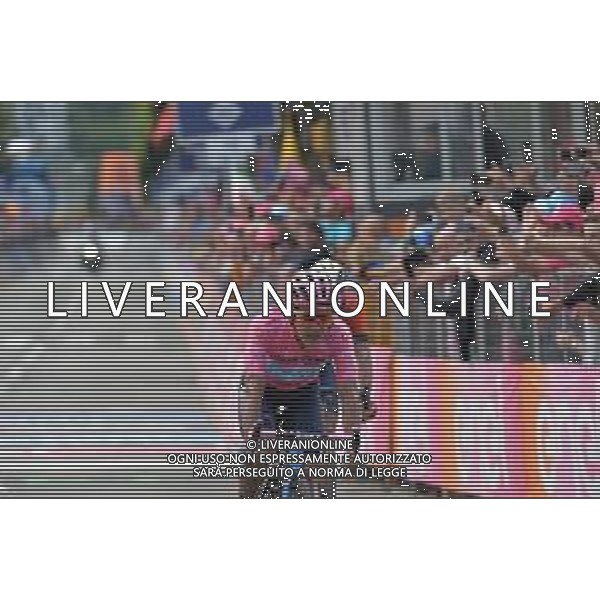 26-05-2019 Giro D\'italia; Tappa 15 Ivrea - Como; 2019, Movistar; Carapaz Antonio, Richard Antonio; Como; FOTO STEFANO SIROTTI-AG ALDO LIVERANI SAS