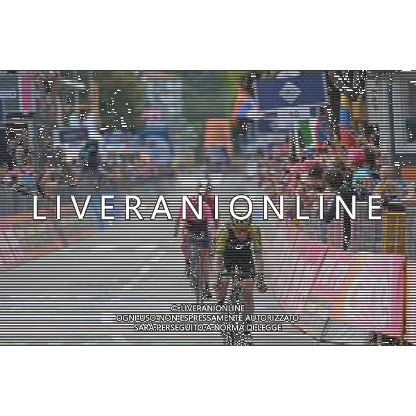 26-05-2019 Giro D\'italia; Tappa 15 Ivrea - Como; 2019, Mitchelton - Scott; Yates, Simon; Como; FOTO STEFANO SIROTTI-AG ALDO LIVERANI SAS