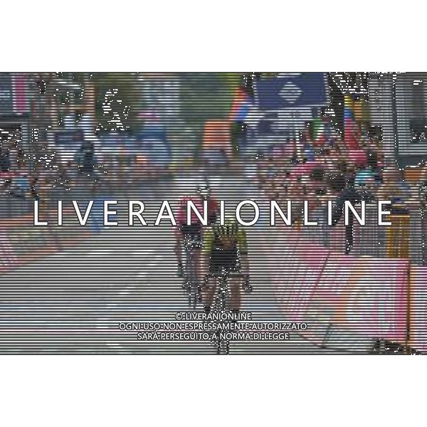 26-05-2019 Giro D\'italia; Tappa 15 Ivrea - Como; 2019, Mitchelton - Scott; Yates, Simon; Como; FOTO STEFANO SIROTTI-AG ALDO LIVERANI SAS