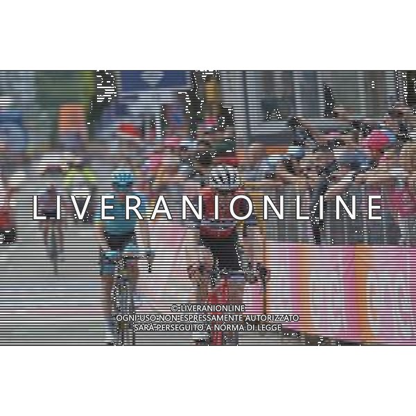 26-05-2019 Giro D\'italia; Tappa 15 Ivrea - Como; 2019, Trek - Segafredo; Mollema, Bauke; Como; FOTO STEFANO SIROTTI-AG ALDO LIVERANI SAS