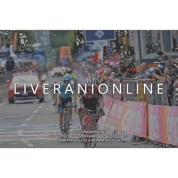 26-05-2019 Giro D\'italia; Tappa 15 Ivrea - Como; 2019, Trek - Segafredo; Mollema, Bauke; Como; FOTO STEFANO SIROTTI-AG ALDO LIVERANI SAS