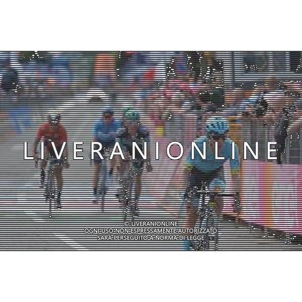 26-05-2019 Giro D\'italia; Tappa 15 Ivrea - Como; 2019, Astana; Lopez Moreno, Miguel Angel; Como; FOTO STEFANO SIROTTI-AG ALDO LIVERANI SAS