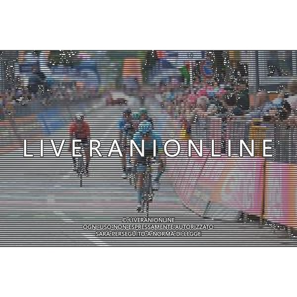 26-05-2019 Giro D\'italia; Tappa 15 Ivrea - Como; 2019, Astana; Lopez Moreno, Miguel Angel; Como; FOTO STEFANO SIROTTI-AG ALDO LIVERANI SAS