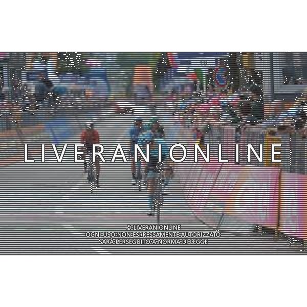 26-05-2019 Giro D\'italia; Tappa 15 Ivrea - Como; 2019, Astana; Lopez Moreno, Miguel Angel; Como; FOTO STEFANO SIROTTI-AG ALDO LIVERANI SAS