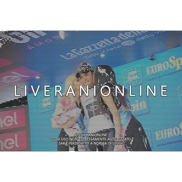 26-05-2019 Giro D\'italia; Tappa 15 Ivrea - Como; 2019, Team Ineos; Sivakov, Pavel; Como; FOTO STEFANO SIROTTI-AG ALDO LIVERANI SAS