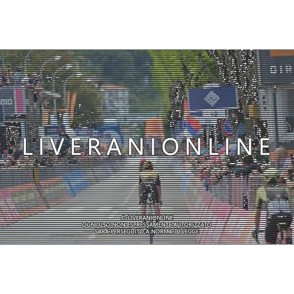 26-05-2019 Giro D\'italia; Tappa 15 Ivrea - Como; 2019, Jumbo - Visma; Roglic, Primoz; Como; FOTO STEFANO SIROTTI-AG ALDO LIVERANI SAS