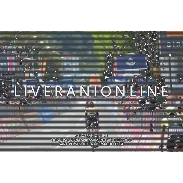 26-05-2019 Giro D\'italia; Tappa 15 Ivrea - Como; 2019, Jumbo - Visma; Roglic, Primoz; Como; FOTO STEFANO SIROTTI-AG ALDO LIVERANI SAS