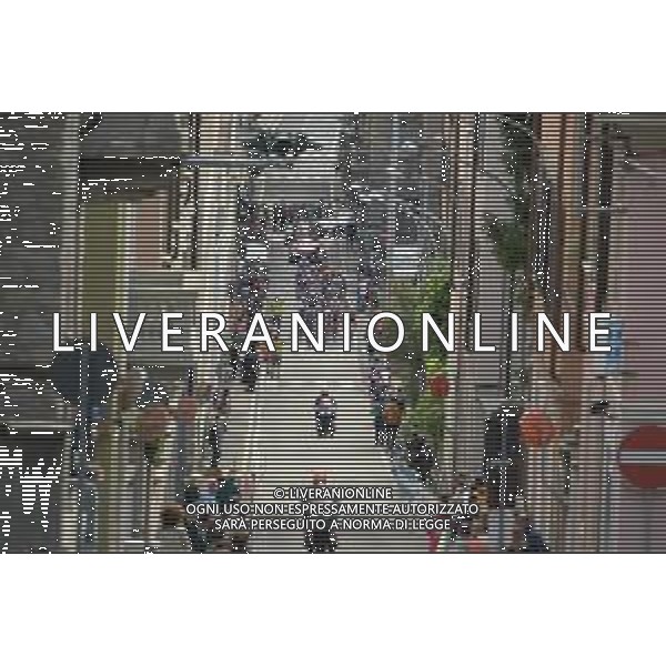 26-05-2019 Giro D\'italia; Tappa 15 Ivrea - Como; Como; FOTO STEFANO SIROTTI-AG ALDO LIVERANI SAS