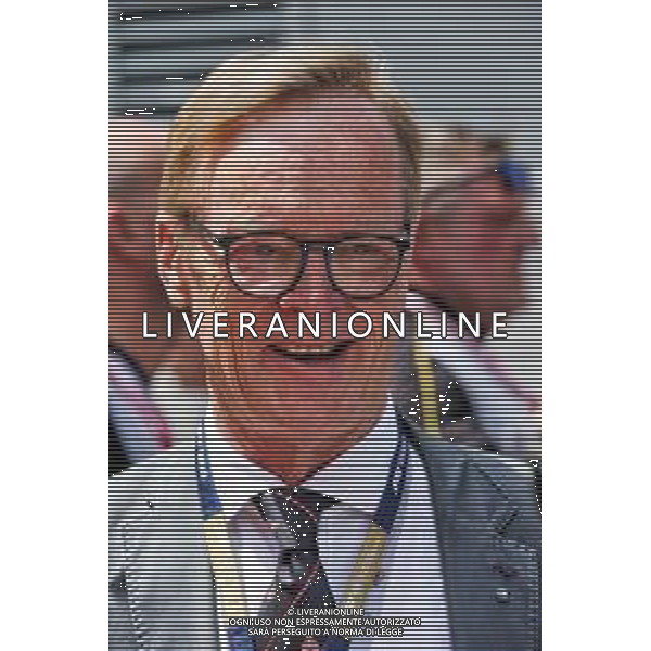 Ari Vatanen (FIN) Former World Rally Champion. 26.05.2019. Formula 1 World Championship, Rd 6, Monaco Grand Prix, Monte Carlo, Monaco, Race Day. / AGENZIA ALDO LIVERANI SAS - ITALY ONLY EDITORIAL USE ONLY