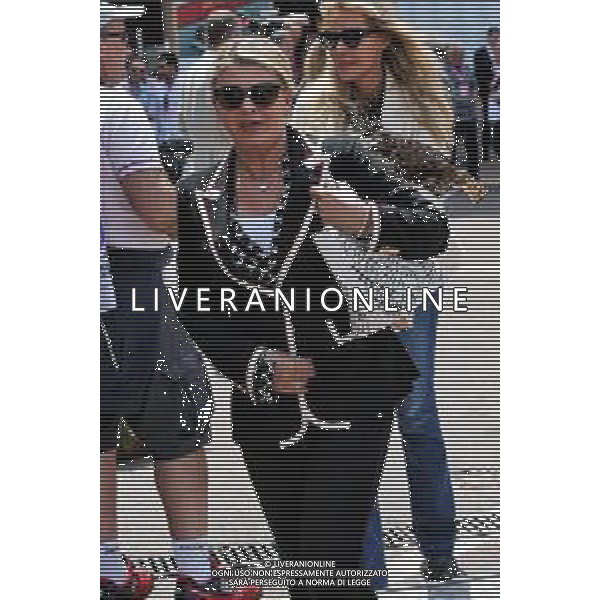 Corinna Schumacher (GER). 26.05.2019. Formula 1 World Championship, Rd 6, Monaco Grand Prix, Monte Carlo, Monaco, Race Day. / AGENZIA ALDO LIVERANI SAS - ITALY ONLY EDITORIAL USE ONLY