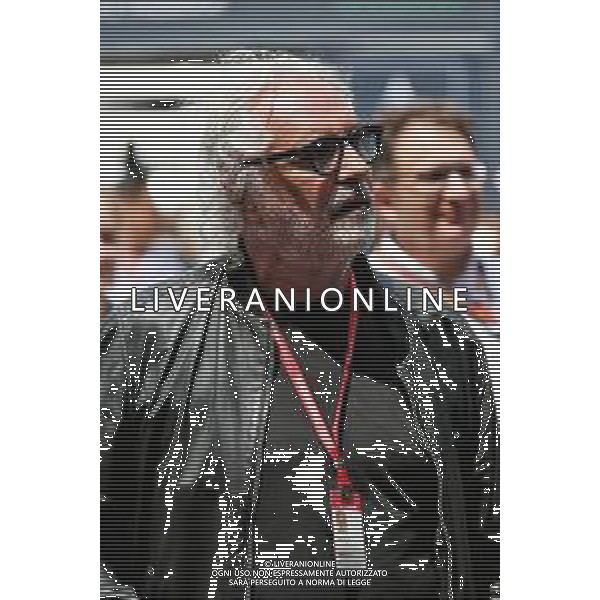 Flavio Briatore (ITA). 26.05.2019. Formula 1 World Championship, Rd 6, Monaco Grand Prix, Monte Carlo, Monaco, Race Day. / AGENZIA ALDO LIVERANI SAS - ITALY ONLY EDITORIAL USE ONLY