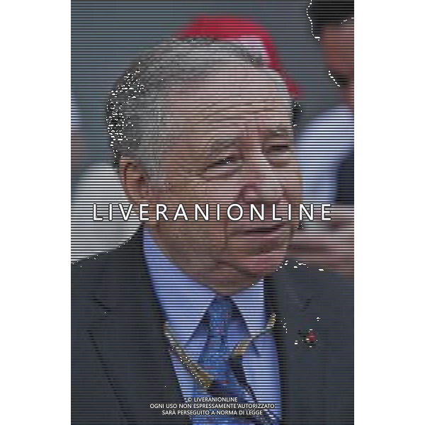 Jean Todt (FRA) FIA President. 26.05.2019. Formula 1 World Championship, Rd 6, Monaco Grand Prix, Monte Carlo, Monaco, Race Day. / AGENZIA ALDO LIVERANI SAS - ITALY ONLY EDITORIAL USE ONLY