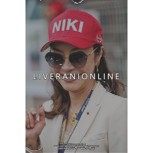 Michelle Yeoh (MAL). 26.05.2019. Formula 1 World Championship, Rd 6, Monaco Grand Prix, Monte Carlo, Monaco, Race Day. / AGENZIA ALDO LIVERANI SAS - ITALY ONLY EDITORIAL USE ONLY