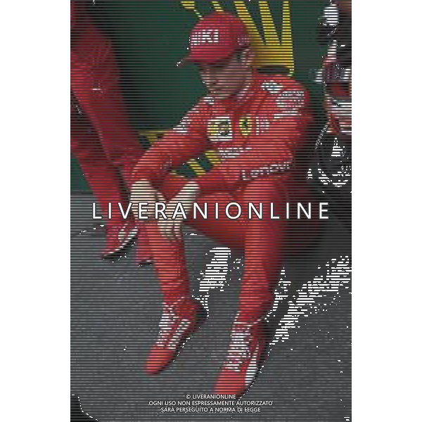 Charles Leclerc (MON) Ferrari SF90. 26.05.2019. Formula 1 World Championship, Rd 6, Monaco Grand Prix, Monte Carlo, Monaco, Race Day. / AGENZIA ALDO LIVERANI SAS - ITALY ONLY EDITORIAL USE ONLY