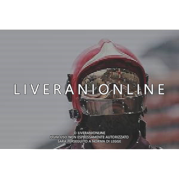 Alexander Albon (THA) Scuderia Toro Rosso STR14. 26.05.2019. Formula 1 World Championship, Rd 6, Monaco Grand Prix, Monte Carlo, Monaco, Race Day. / AGENZIA ALDO LIVERANI SAS - ITALY ONLY EDITORIAL USE ONLY