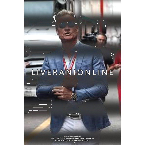 David Coulthard (GBR) Red Bull Racing and Scuderia Toro Advisor / Channel 4 F1 Commentator. 26.05.2019. Formula 1 World Championship, Rd 6, Monaco Grand Prix, Monte Carlo, Monaco, Race Day. / AGENZIA ALDO LIVERANI SAS - ITALY ONLY EDITORIAL USE ONLY