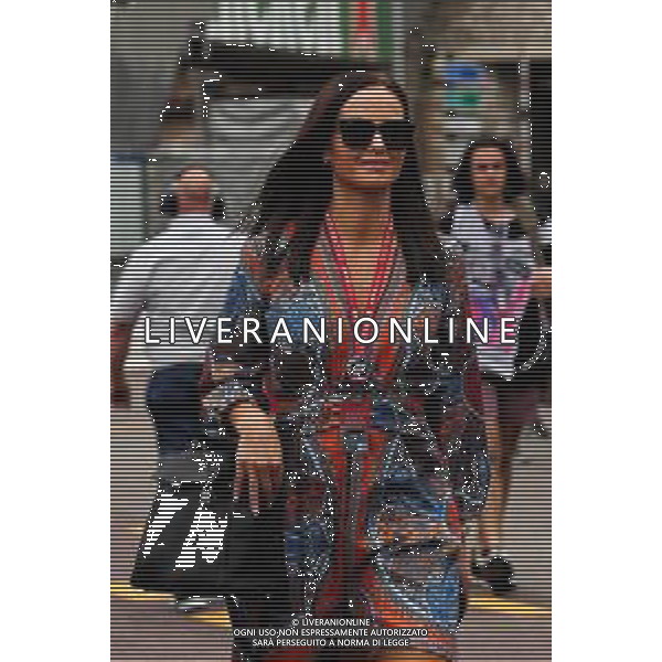 Minttu Raikkonen (FIN). 26.05.2019. Formula 1 World Championship, Rd 6, Monaco Grand Prix, Monte Carlo, Monaco, Race Day. / AGENZIA ALDO LIVERANI SAS - ITALY ONLY EDITORIAL USE ONLY