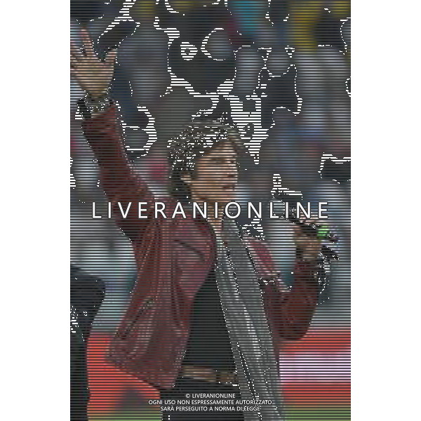 Torino 27-05-2019 Allianz Stadium ©Falzone/Ag.Aldo Liverani sas 28a Partita del Cuore 2019 - Nazionale Cantanti vs Campioni della ricerca Nella foto: Ron Moss ©FALZONE / AGENZIA ALDO LIVERANI SAS