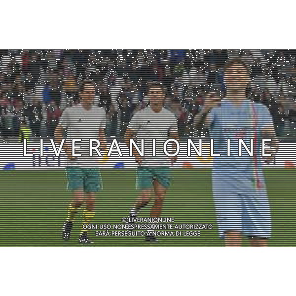 Torino 27-05-2019 Allianz Stadium ©Falzone/Ag.Aldo Liverani sas 28a Partita del Cuore 2019 - Nazionale Cantanti vs Campioni della ricerca Nella foto: John Elkann e Cristiano Ronaldo ©FALZONE / AGENZIA ALDO LIVERANI SAS