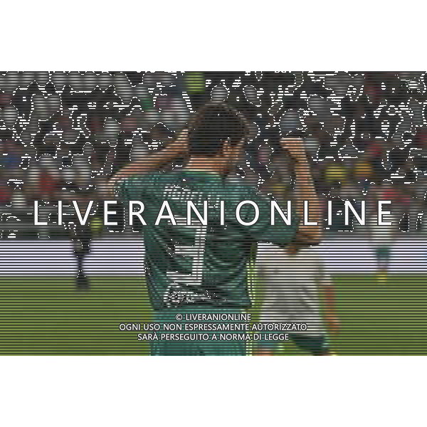 Torino 27-05-2019 Allianz Stadium ©Falzone/Ag.Aldo Liverani sas 28a Partita del Cuore 2019 - Nazionale Cantanti vs Campioni della ricerca Nella foto: Andrea Agnelli ©FALZONE / AGENZIA ALDO LIVERANI SAS