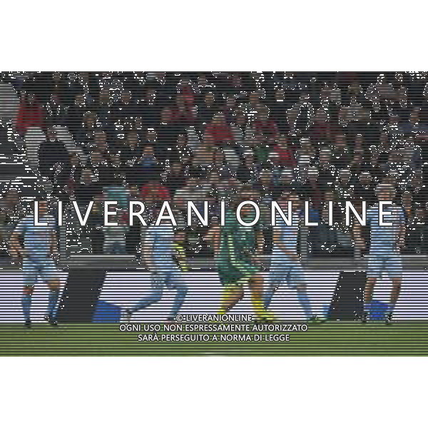 Torino 27-05-2019 Allianz Stadium ©Falzone/Ag.Aldo Liverani sas 28a Partita del Cuore 2019 - Nazionale Cantanti vs Campioni della ricerca Nella foto: Javier Zanetti e francescoTotti ©FALZONE / AGENZIA ALDO LIVERANI SAS