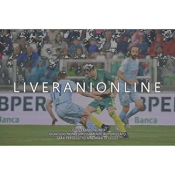 Torino 27-05-2019 Allianz Stadium ©Falzone/Ag.Aldo Liverani sas 28a Partita del Cuore 2019 - Nazionale Cantanti vs Campioni della ricerca Nella foto: Charles Leclerc ©FALZONE / AGENZIA ALDO LIVERANI SAS