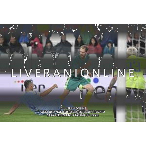 Torino 27-05-2019 Allianz Stadium ©Falzone/Ag.Aldo Liverani sas 28a Partita del Cuore 2019 - Nazionale Cantanti vs Campioni della ricerca Nella foto: Sebastian Vettel ©FALZONE / AGENZIA ALDO LIVERANI SAS