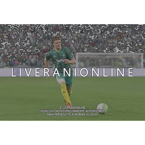 Torino 27-05-2019 Allianz Stadium ©Falzone/Ag.Aldo Liverani sas 28a Partita del Cuore 2019 - Nazionale Cantanti vs Campioni della ricerca Nella foto: Mick Schumacher ©FALZONE / AGENZIA ALDO LIVERANI SAS