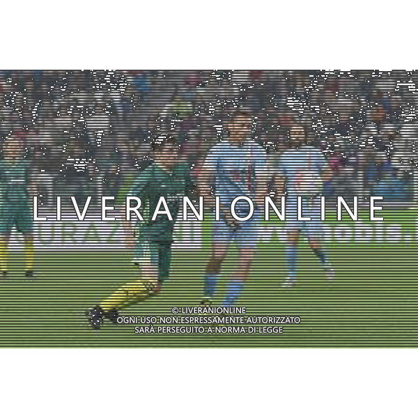 Torino 27-05-2019 Allianz Stadium ©Falzone/Ag.Aldo Liverani sas 28a Partita del Cuore 2019 - Nazionale Cantanti vs Campioni della ricerca Nella foto: Charles Leclerc e Sandro Cois ©FALZONE / AGENZIA ALDO LIVERANI SAS
