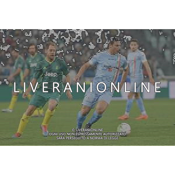 Torino 27-05-2019 Allianz Stadium ©Falzone/Ag.Aldo Liverani sas 28a Partita del Cuore 2019 - Nazionale Cantanti vs Campioni della ricerca Nella foto: Javier Zanetti e sebastian Vettel ©FALZONE / AGENZIA ALDO LIVERANI SAS