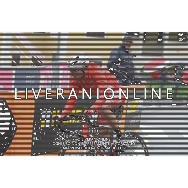 28-05-2019 Giro D\'italia; Tappa16 Lovere - Ponte Di Legno; 2019, Androni Giocattoli - Sidermec; Masnada, Fausto; Ponte Di Legno; ©SIROTTI / AGENZIA ALDO LIVERANI SAS