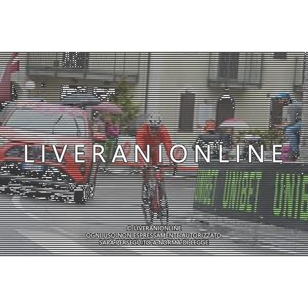 28-05-2019 Giro D\'italia; Tappa16 Lovere - Ponte Di Legno; 2019, Androni Giocattoli - Sidermec; Masnada, Fausto; Ponte Di Legno; ©SIROTTI / AGENZIA ALDO LIVERANI SAS