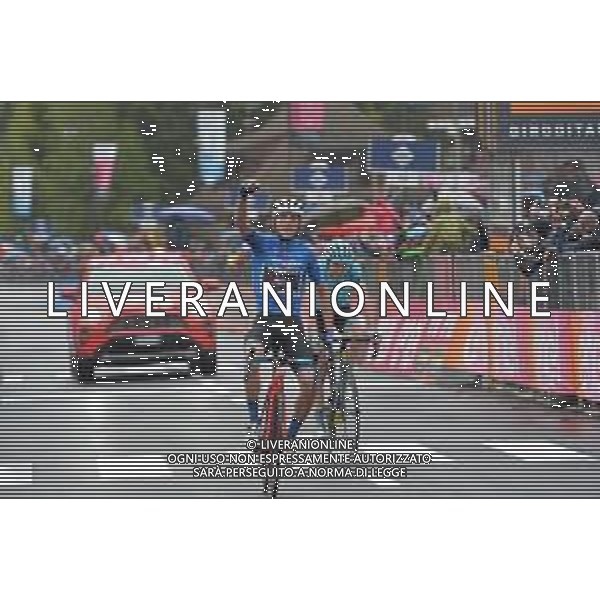 28-05-2019 Giro D\'italia; Tappa16 Lovere - Ponte Di Legno; 2019, Trek - Segafredo; Ciccone, Giulio; Ponte Di Legno; ©SIROTTI / AGENZIA ALDO LIVERANI SAS