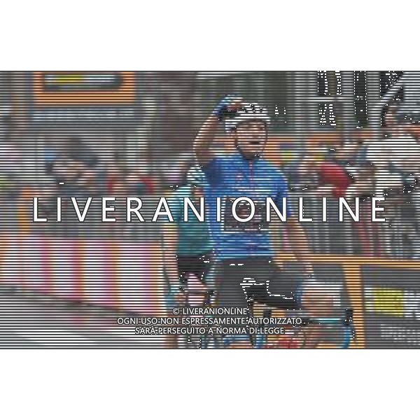 28-05-2019 Giro D\'italia; Tappa16 Lovere - Ponte Di Legno; 2019, Trek - Segafredo; Ciccone, Giulio; Ponte Di Legno; ©SIROTTI / AGENZIA ALDO LIVERANI SAS