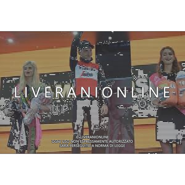28-05-2019 Giro D\'italia; Tappa16 Lovere - Ponte Di Legno; 2019, Trek - Segafredo; Ciccone, Giulio; Ponte Di Legno; ©SIROTTI / AGENZIA ALDO LIVERANI SAS