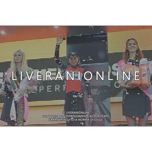 28-05-2019 Giro D\'italia; Tappa16 Lovere - Ponte Di Legno; 2019, Trek - Segafredo; Ciccone, Giulio; Ponte Di Legno; ©SIROTTI / AGENZIA ALDO LIVERANI SAS